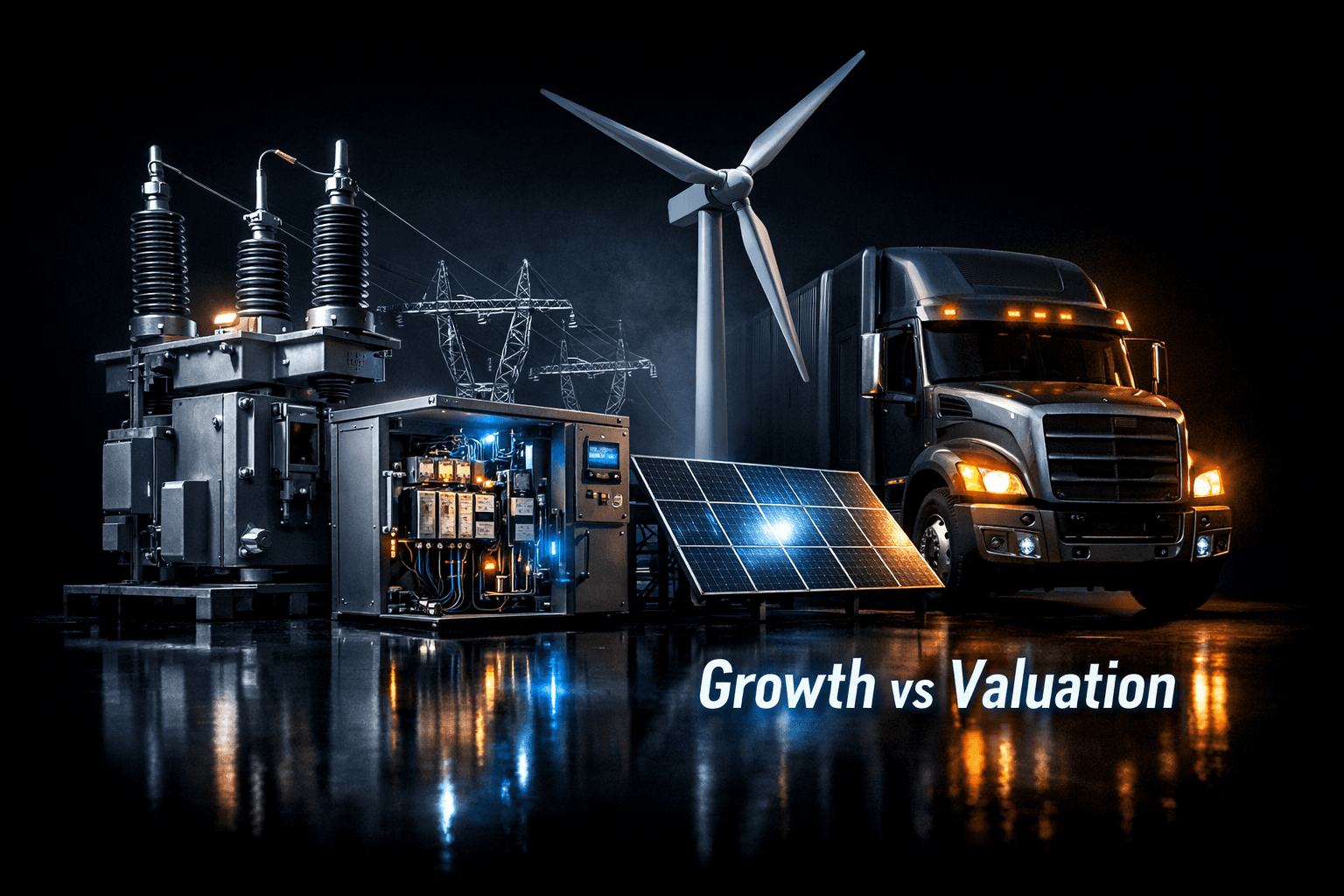 ETN: Eaton Outlook — Growth vs Valuation