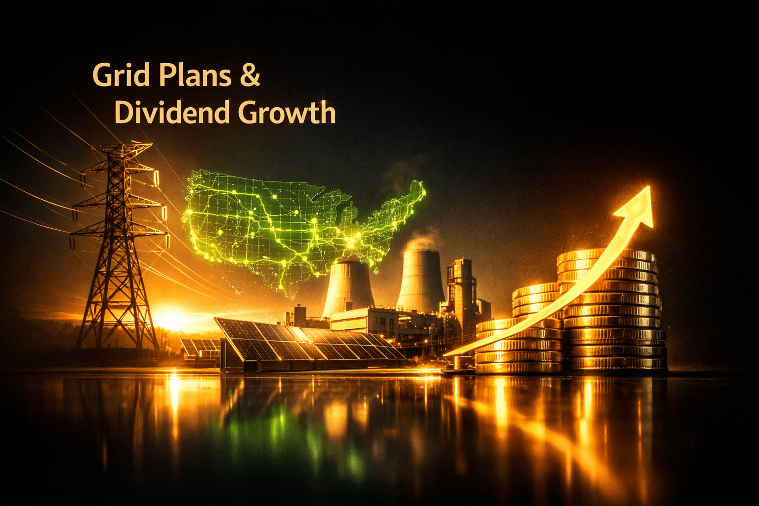 ETR: Entergy Outlook, Grid Plans & Dividend Growth