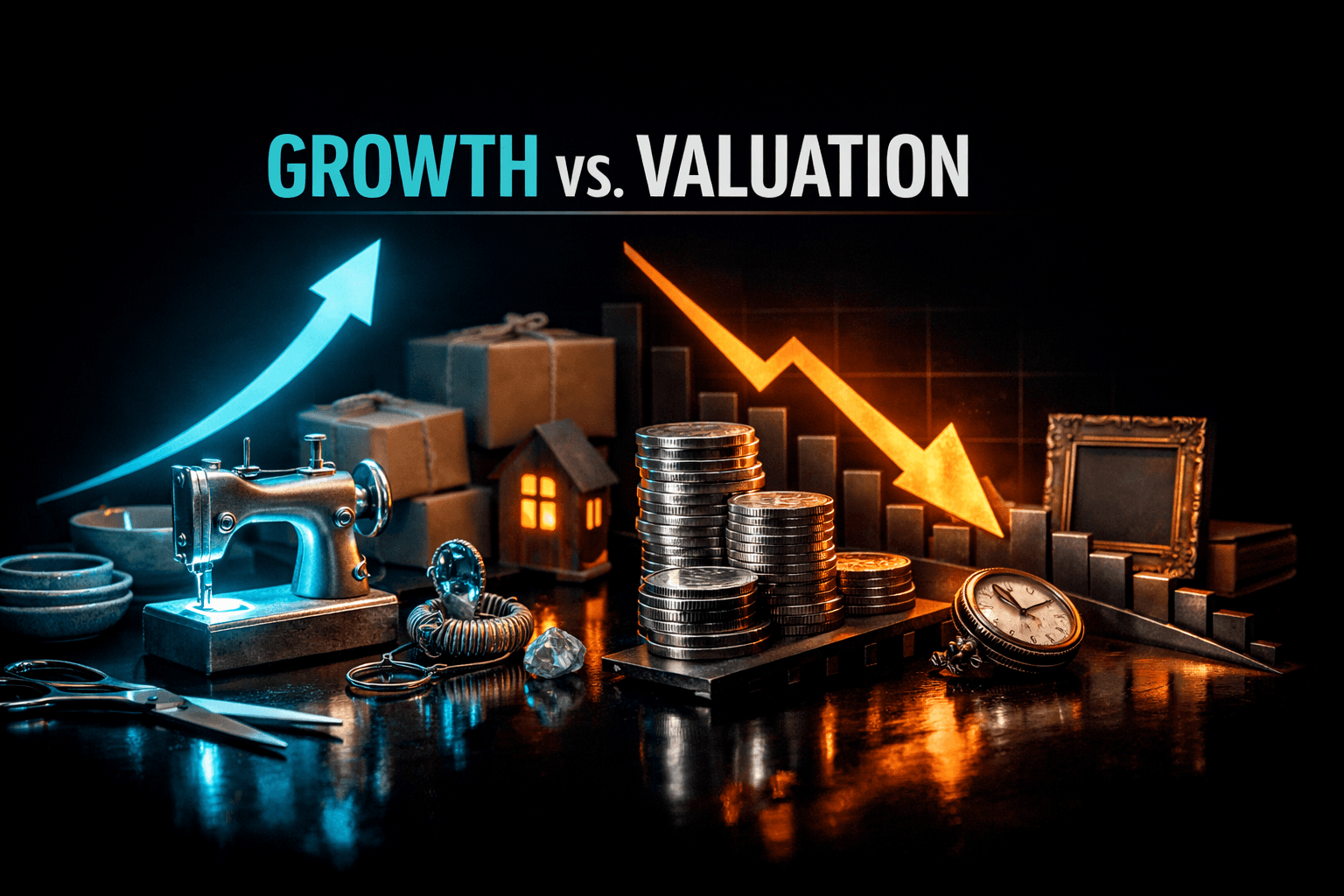 ETSY: Growth vs Valuation (ETSY)