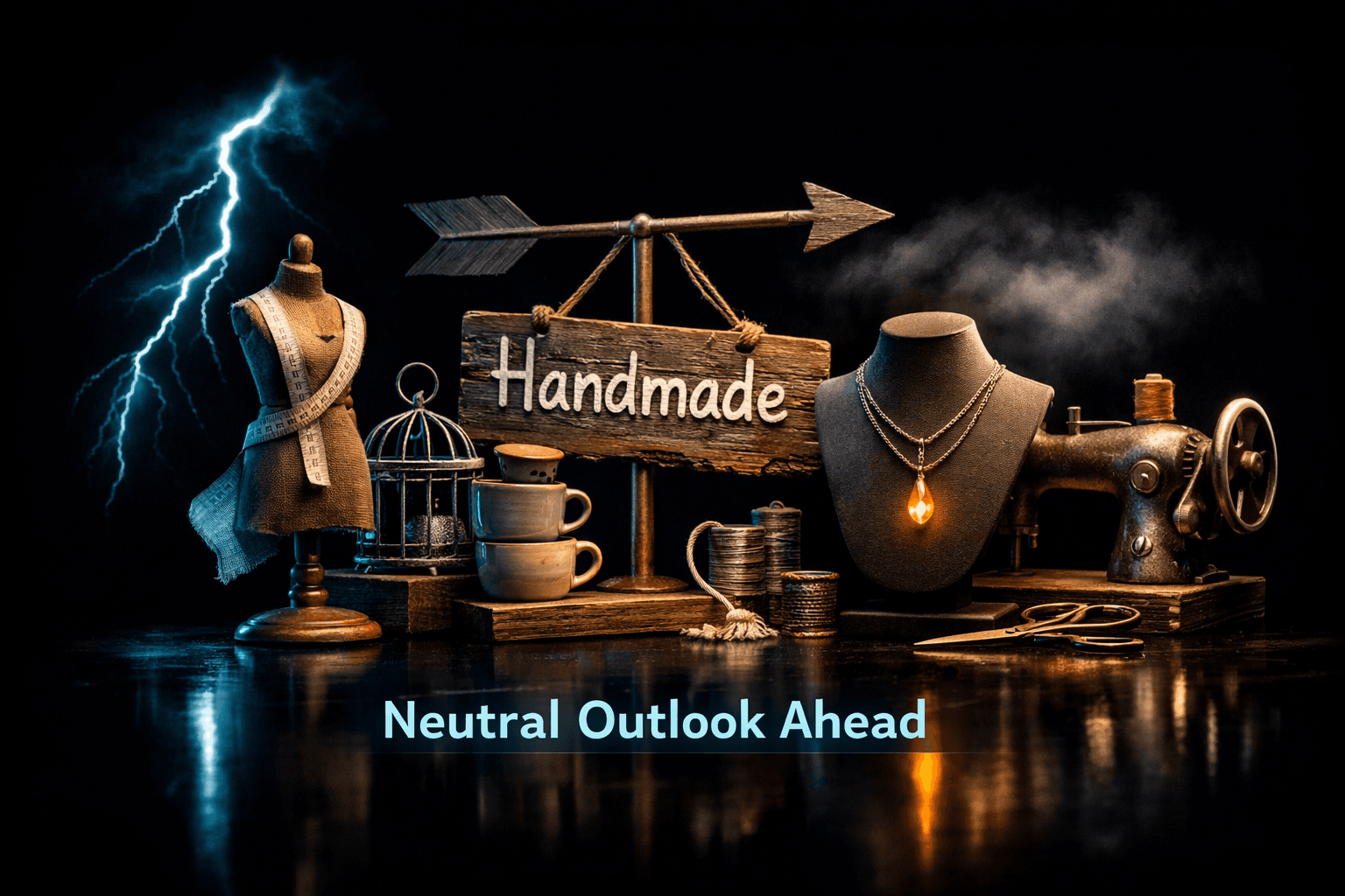 ETSY: Neutral Outlook as Growth Faces Headwinds