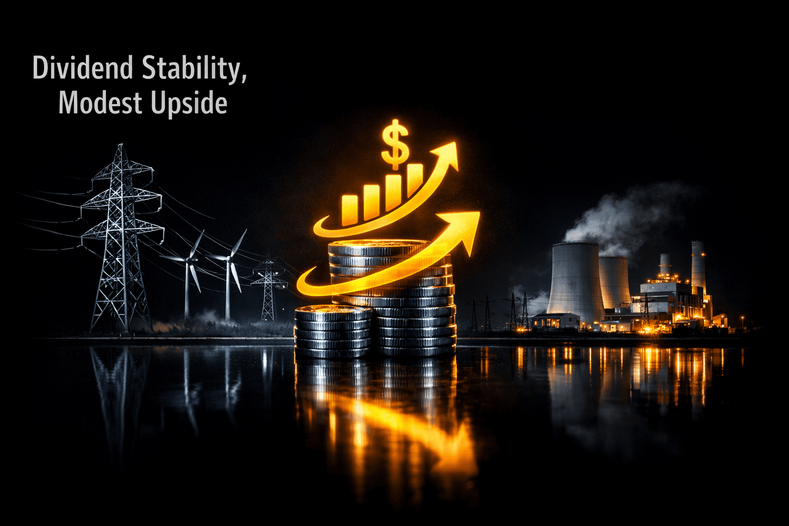 EVRG: Dividend Stability, Modest Upside