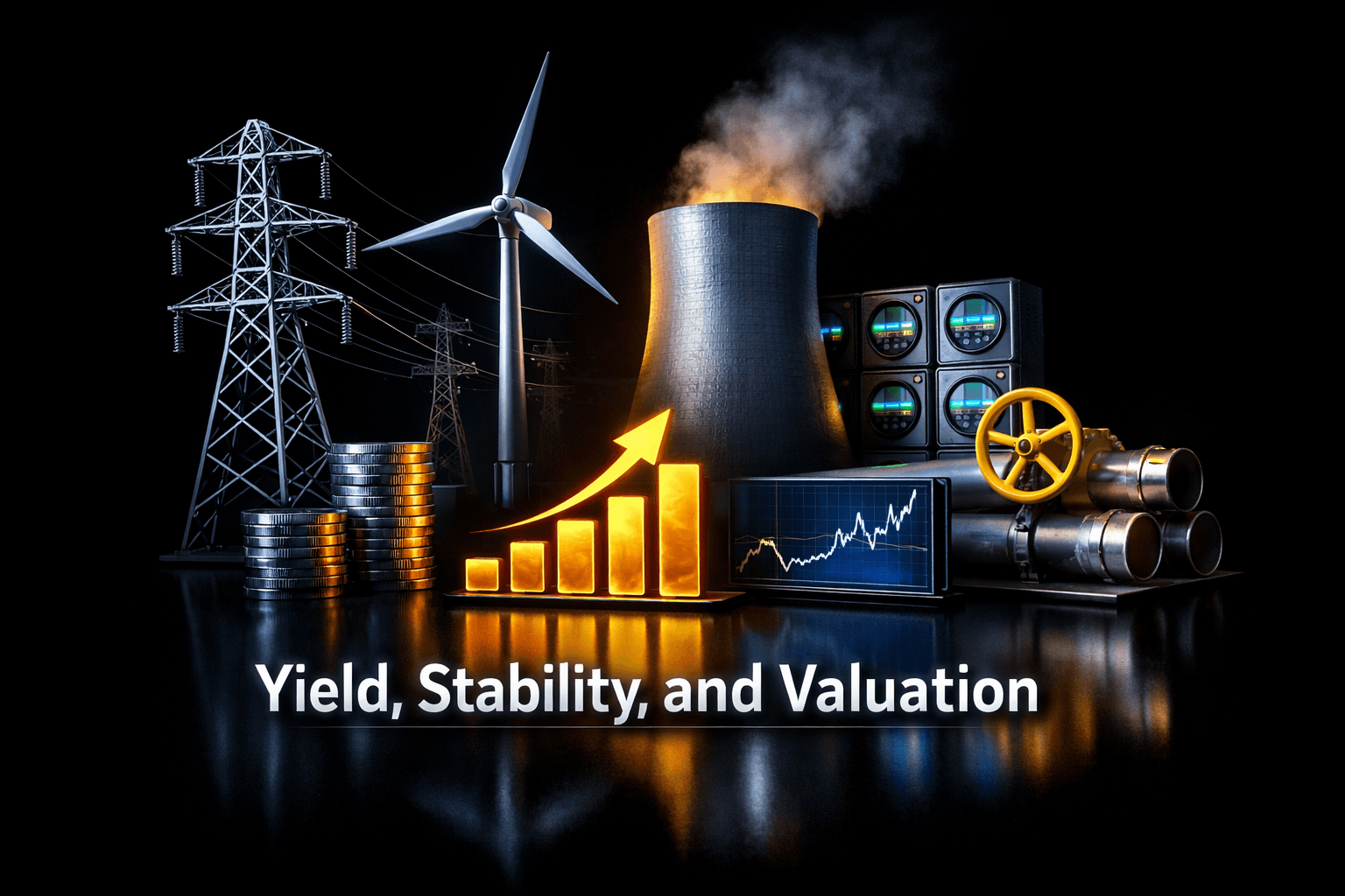 EVRG: Yield, Stability, and Valuation