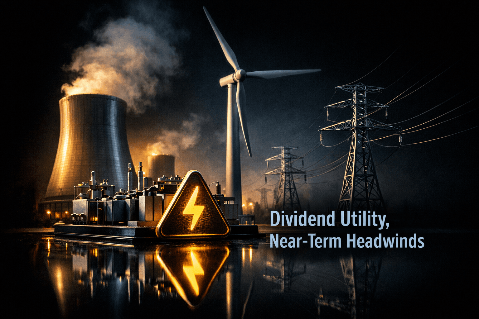 EVRG: Dividend Utility, Near-Term Headwinds