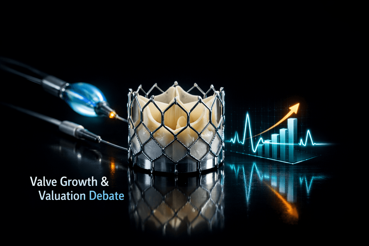 EW: Valve Growth and Valuation Debate