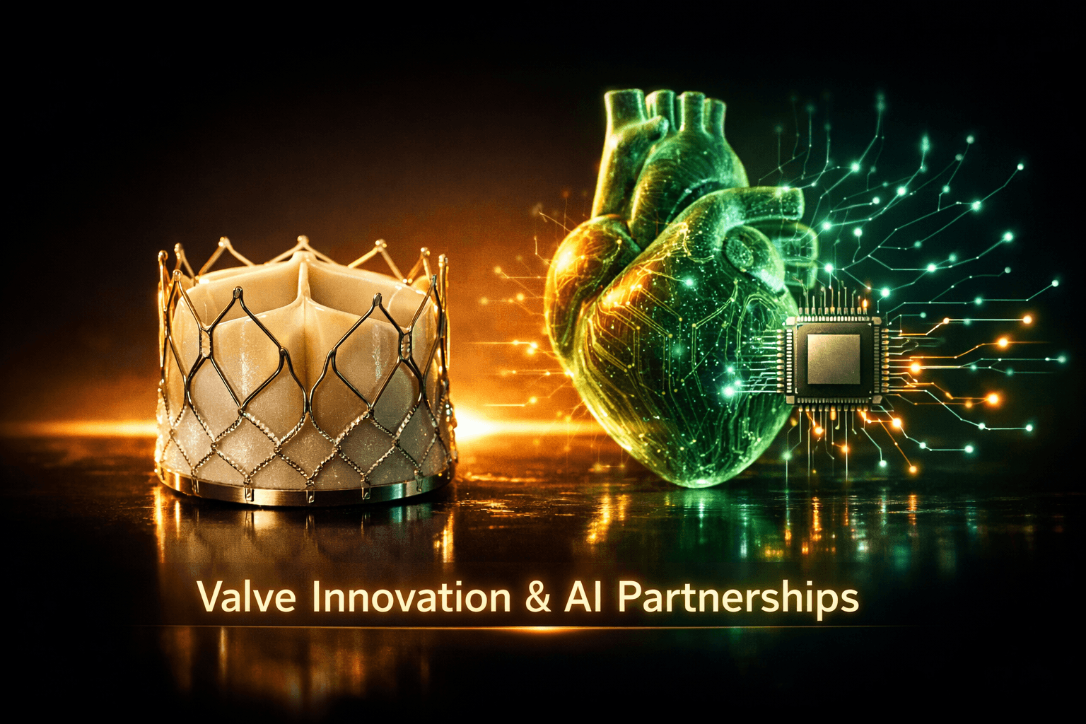 EW: Valve Innovation & AI Partnerships Drive Upside