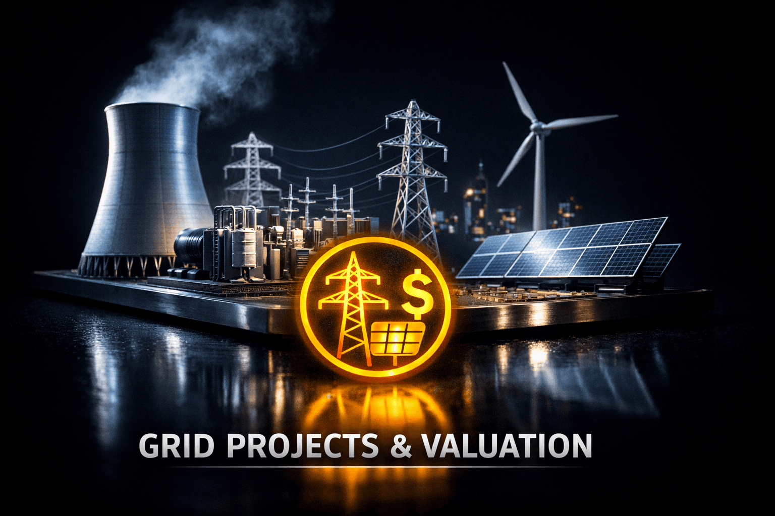 EXC: Exelon Outlook — Grid Projects, Yield, and Valuation