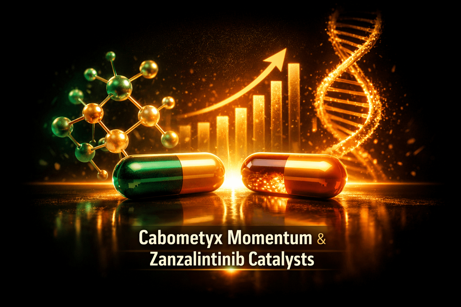 EXEL: Cabometyx Momentum and Zanzalintinib Catalysts