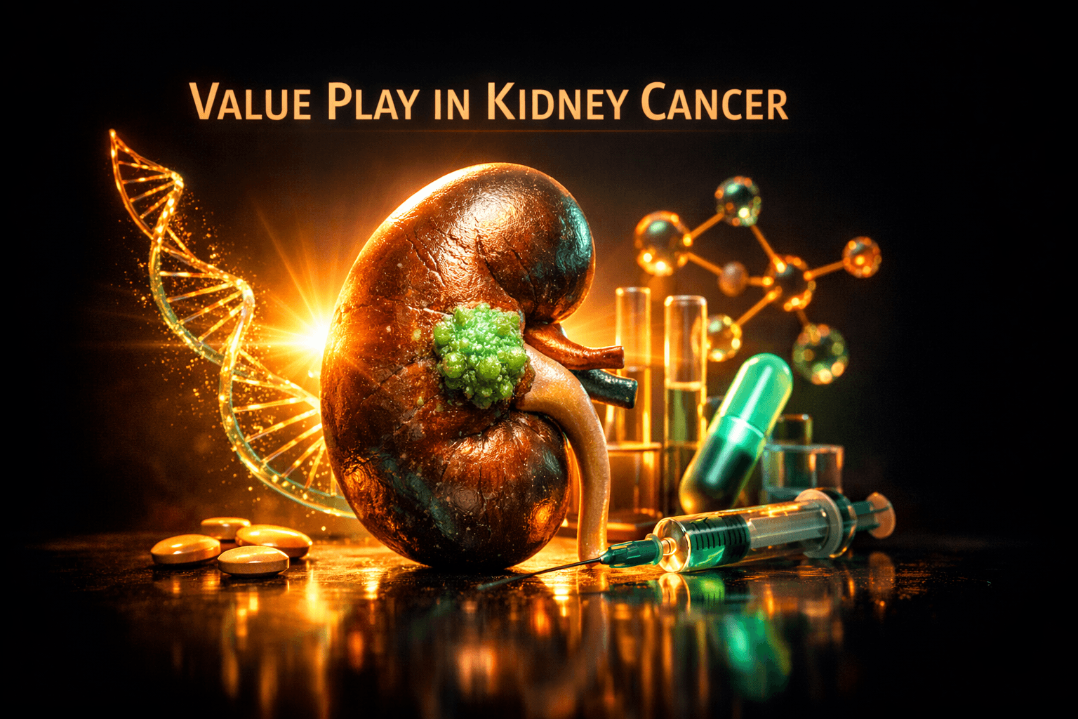 EXEL: Exelixis — Value Play with Kidney Cancer Upside