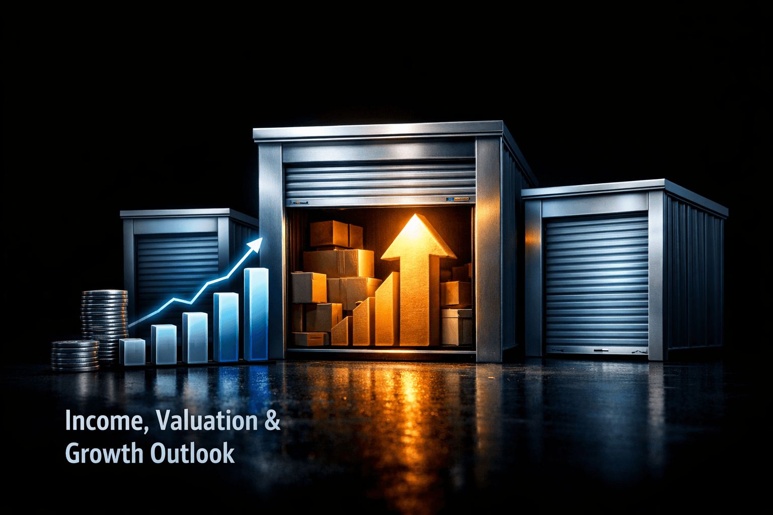 EXR: Income, Valuation & Growth Outlook