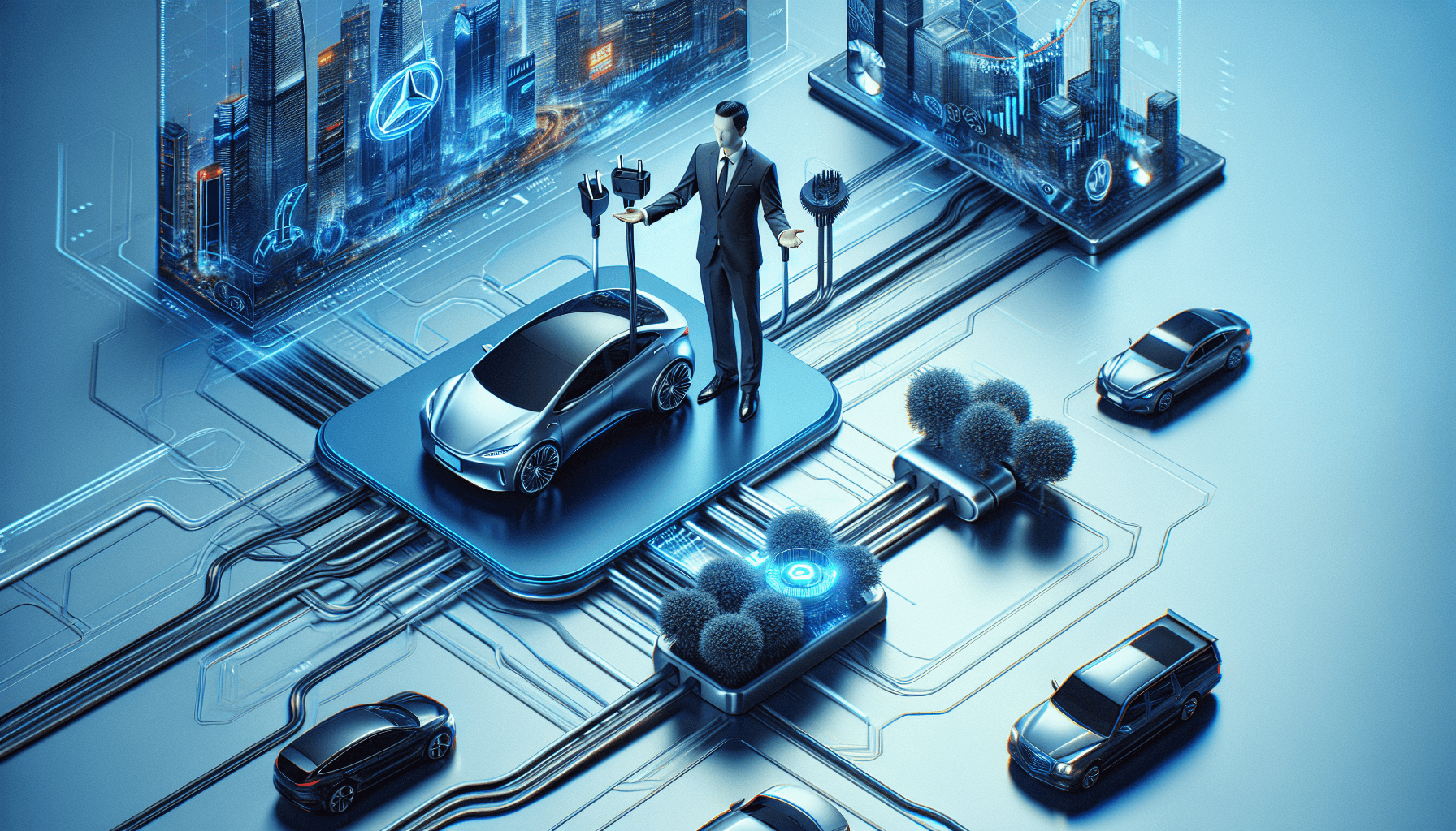 F, Ford: EV Transition vs China Competition