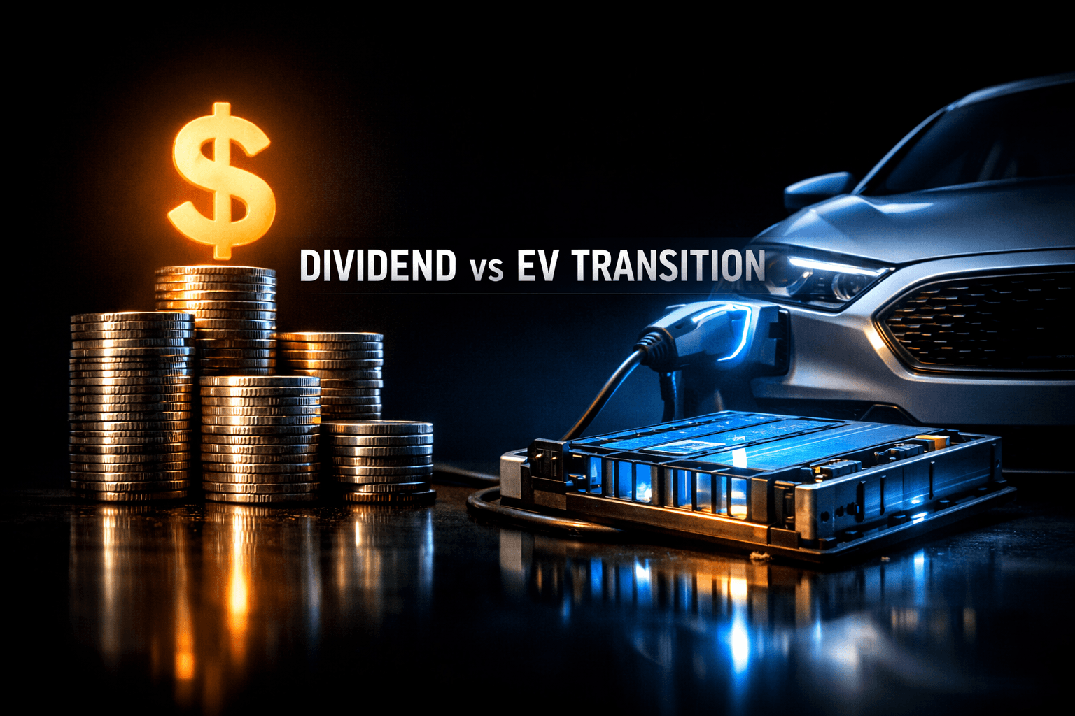 F: Ford Outlook — Dividend vs EV Transition