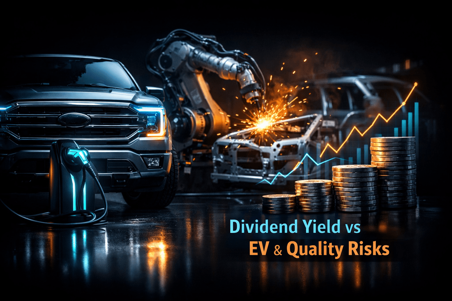F: Dividend Yield vs EV & Quality Risks