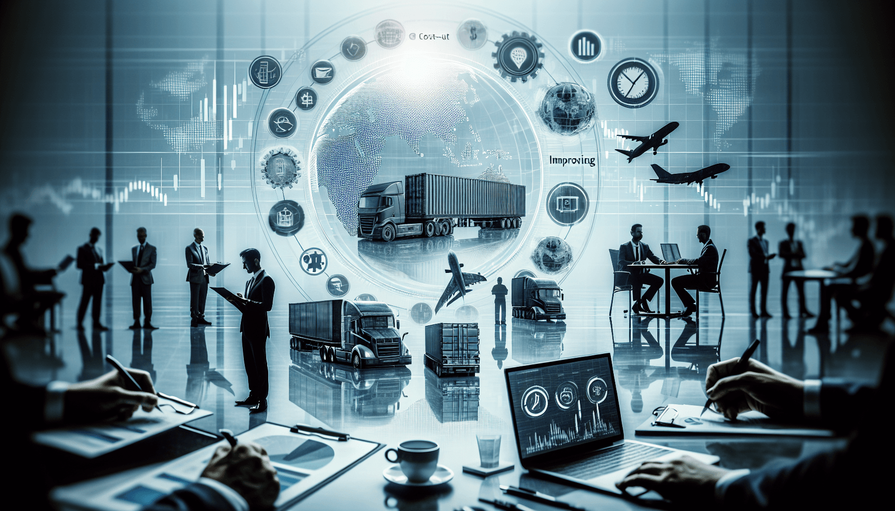 FDX: Cost Cuts Lift Outlook, Near Fair Value