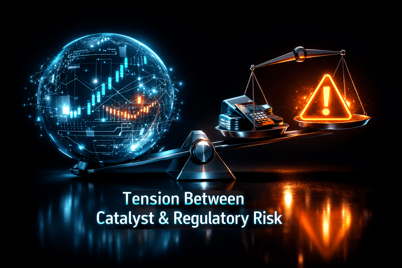 FIS: Tension Between Catalyst and Regulatory Risk (FIS)