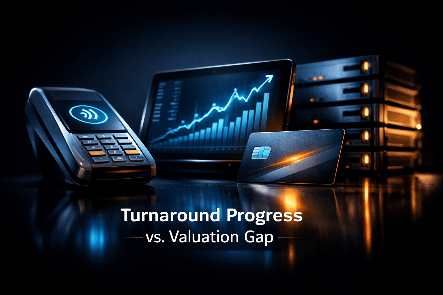 FISV: Turnaround Progress vs. Valuation Gap