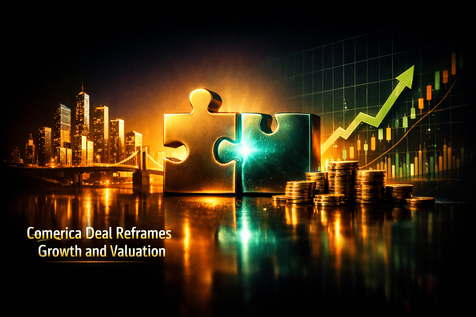 FITB: Comerica Deal Reframes Growth and Valuation
