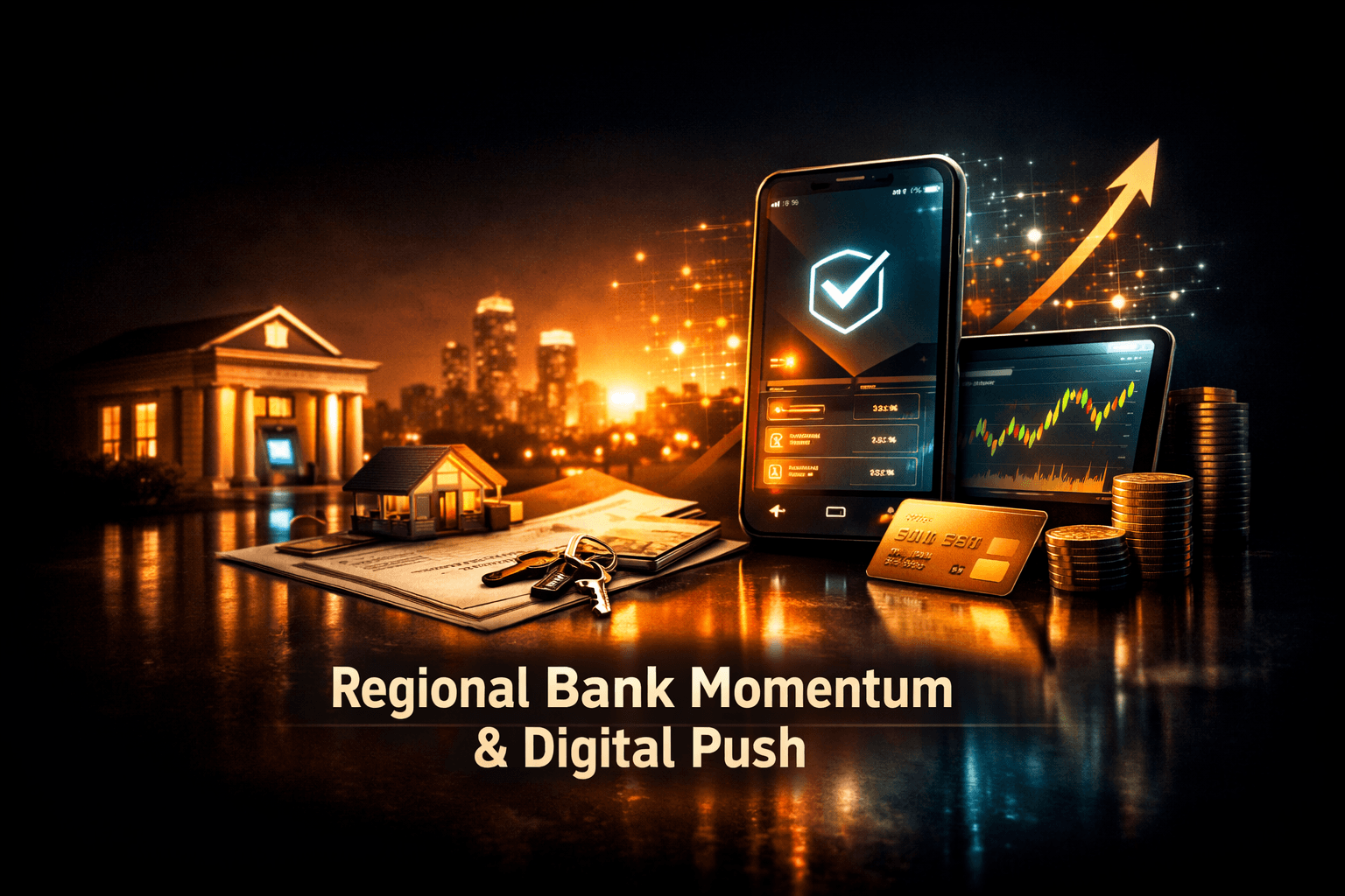 FITB: Regional Bank Momentum & Digital Push