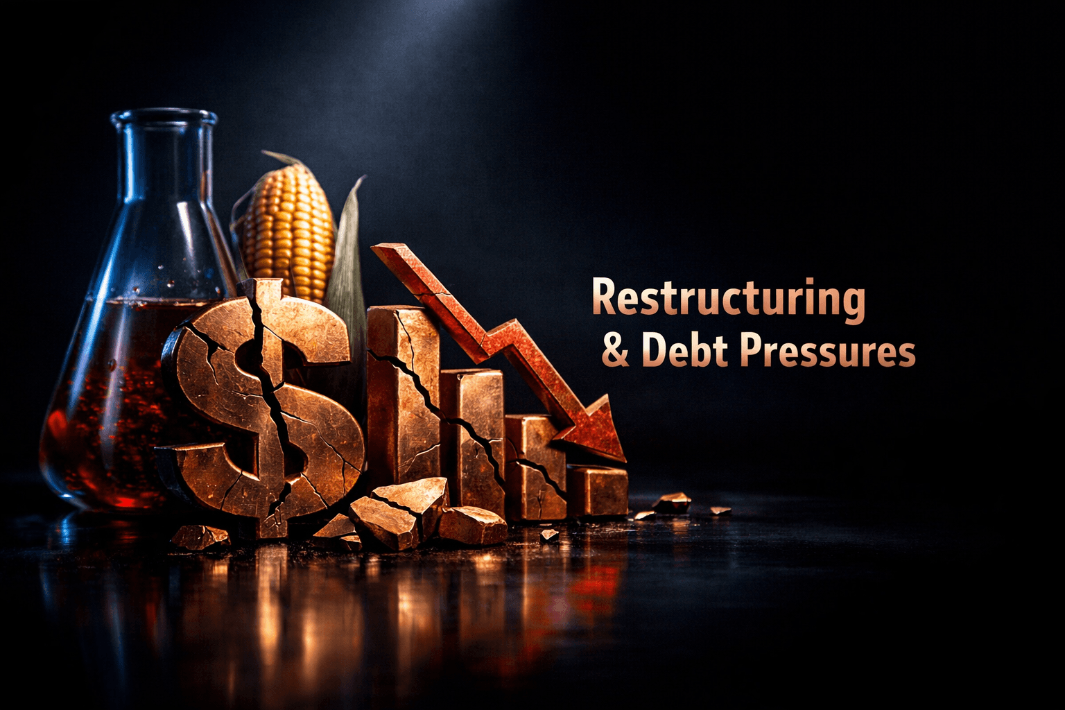 FMC (FMC): Restructuring and Debt Pressures