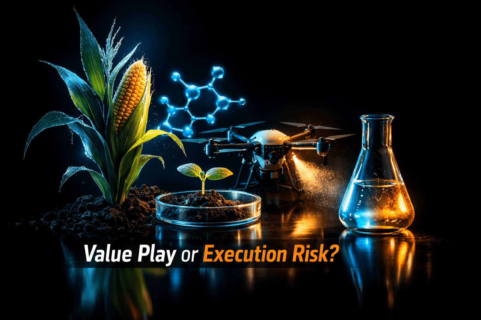 FMC (FMC): Value Play or Execution Risk