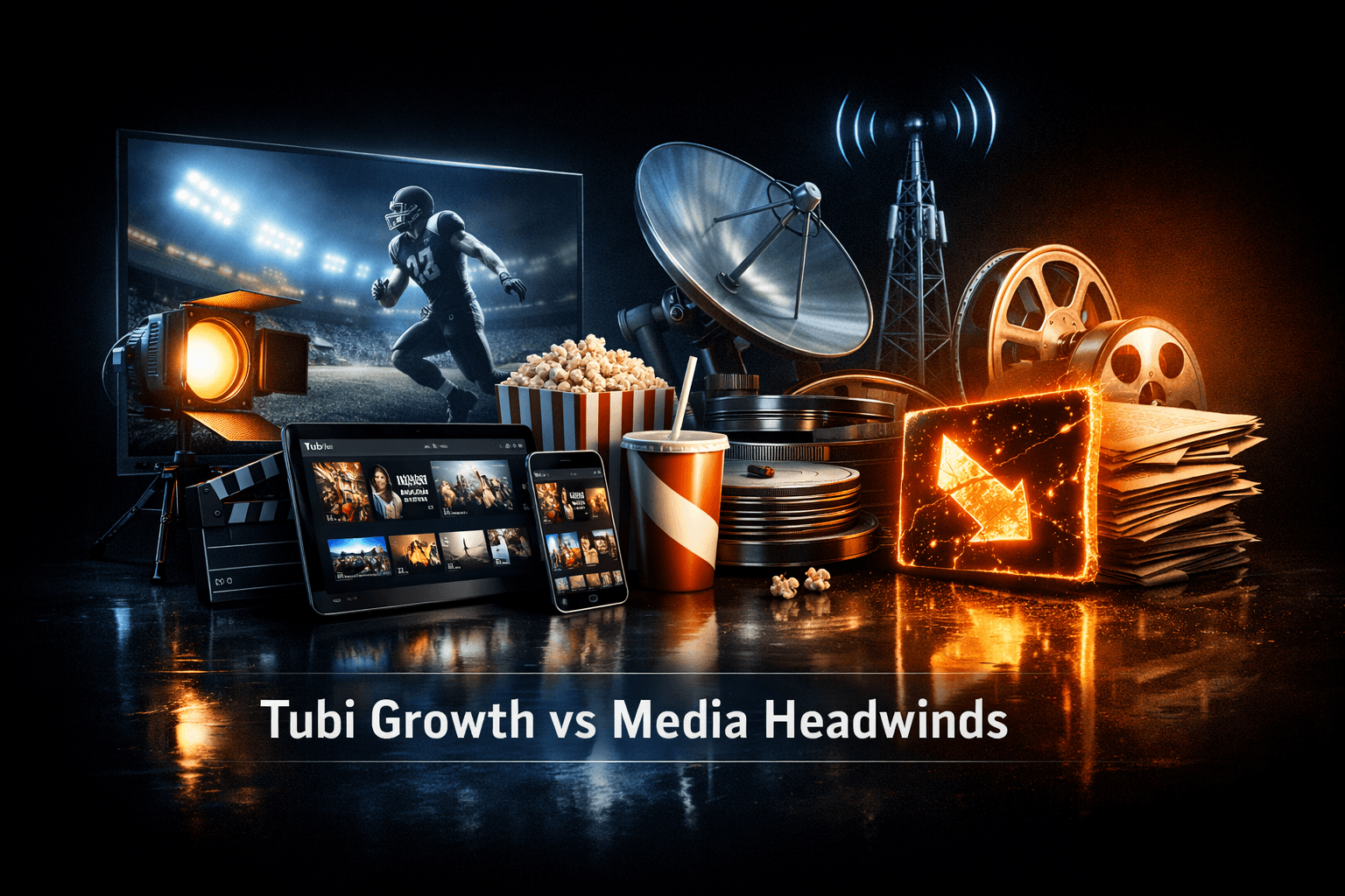 FOX (FOX) — Tubi Growth vs Media Headwinds