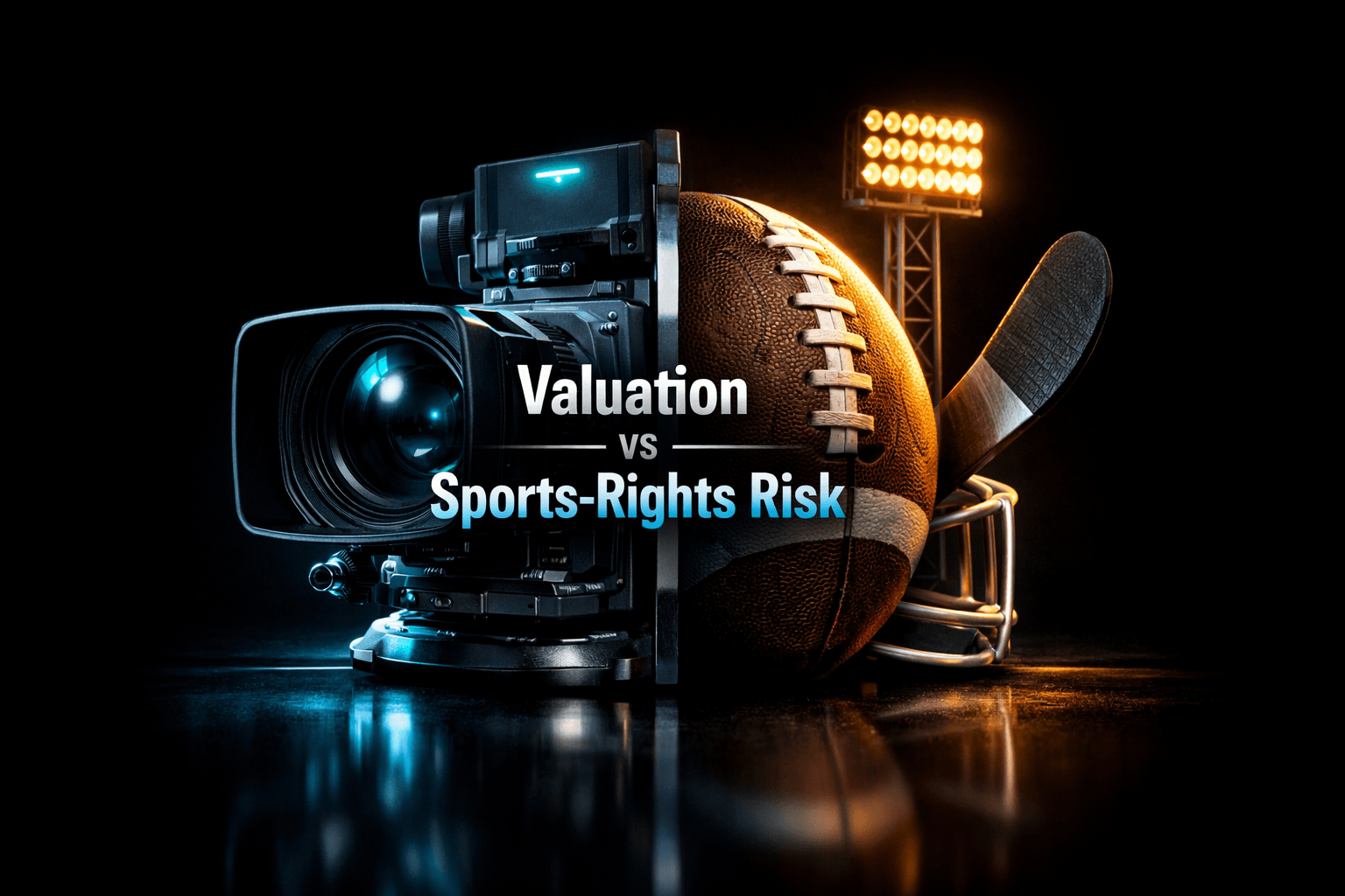 FOX (FOX) Valuation vs Sports-Rights Risk