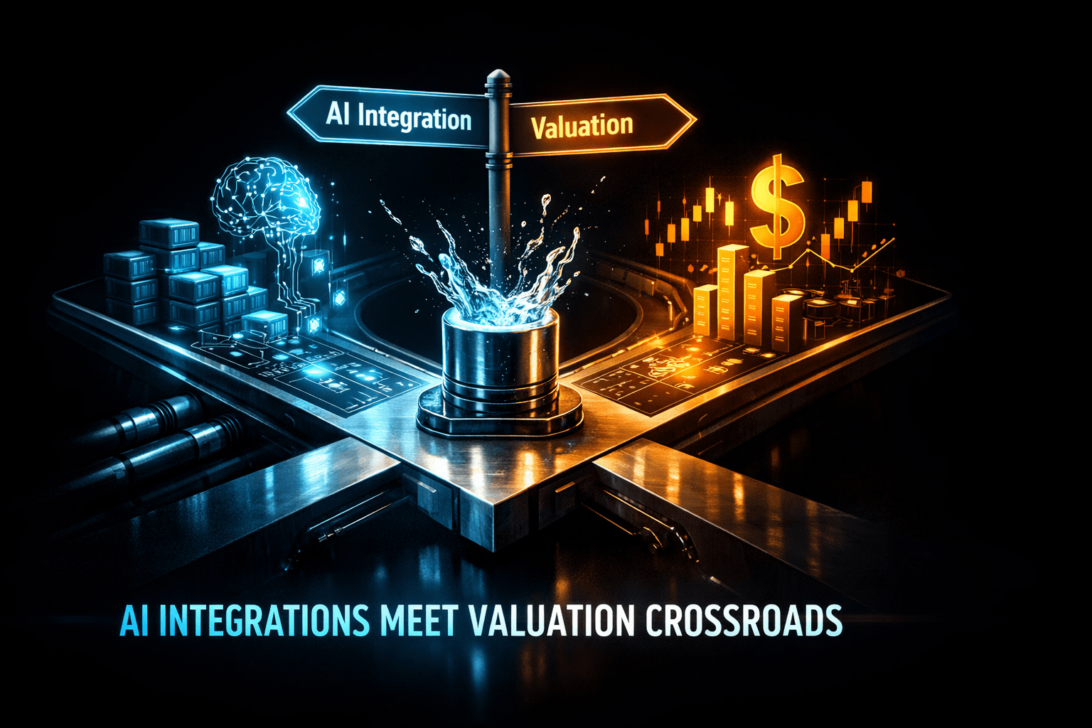 FROG: AI Integrations Meet Valuation Crossroads