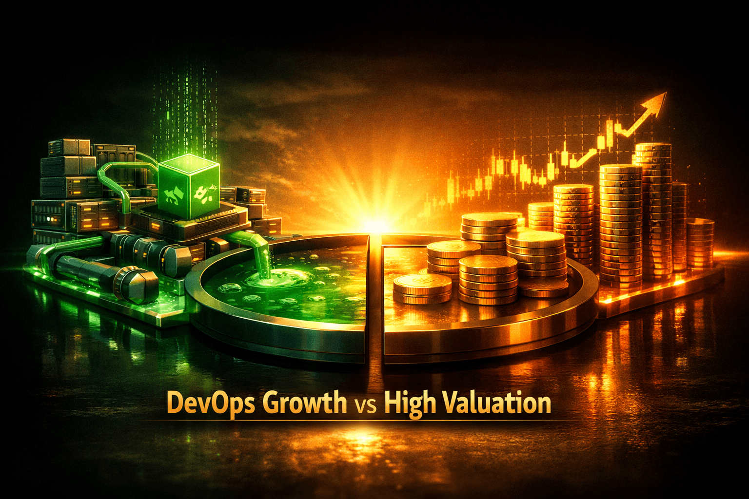 FROG: DevOps Growth vs High Valuation