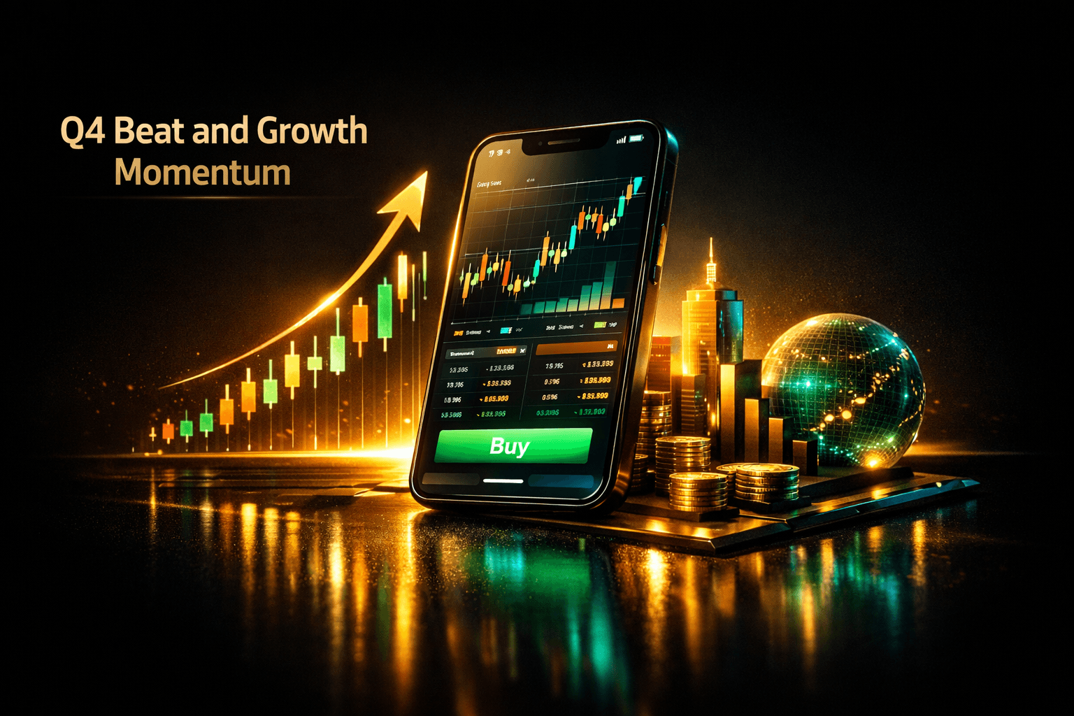 FUTU: Q4 Beat and Growth Momentum