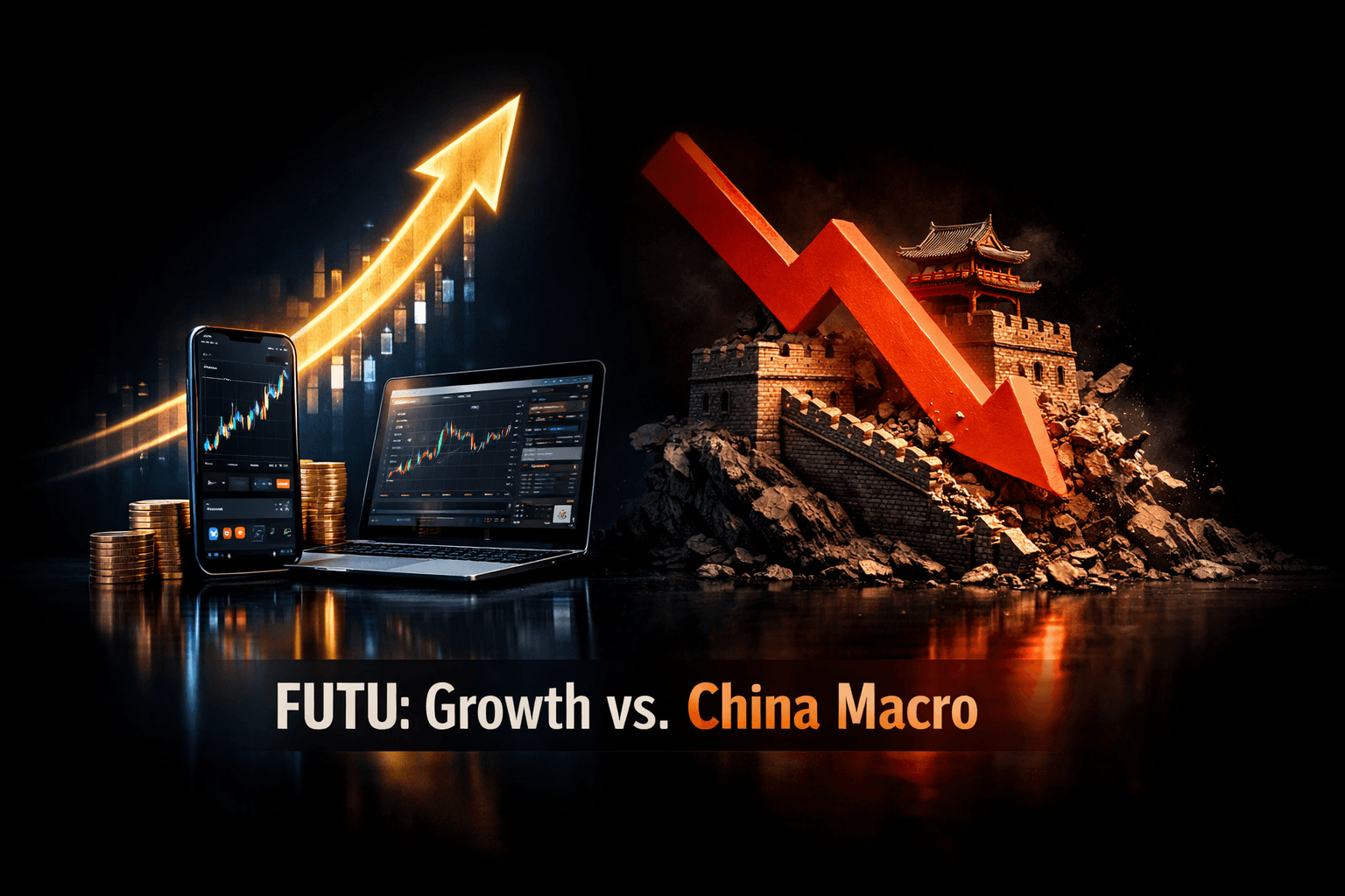 FUTU: Growth vs. China Macro