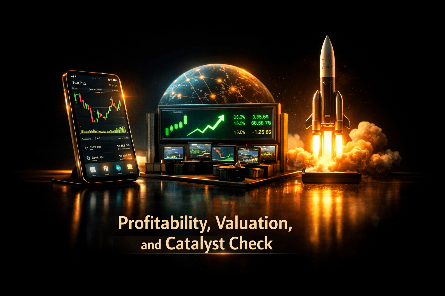 FUTU: Profitability, Valuation, and Catalyst Check