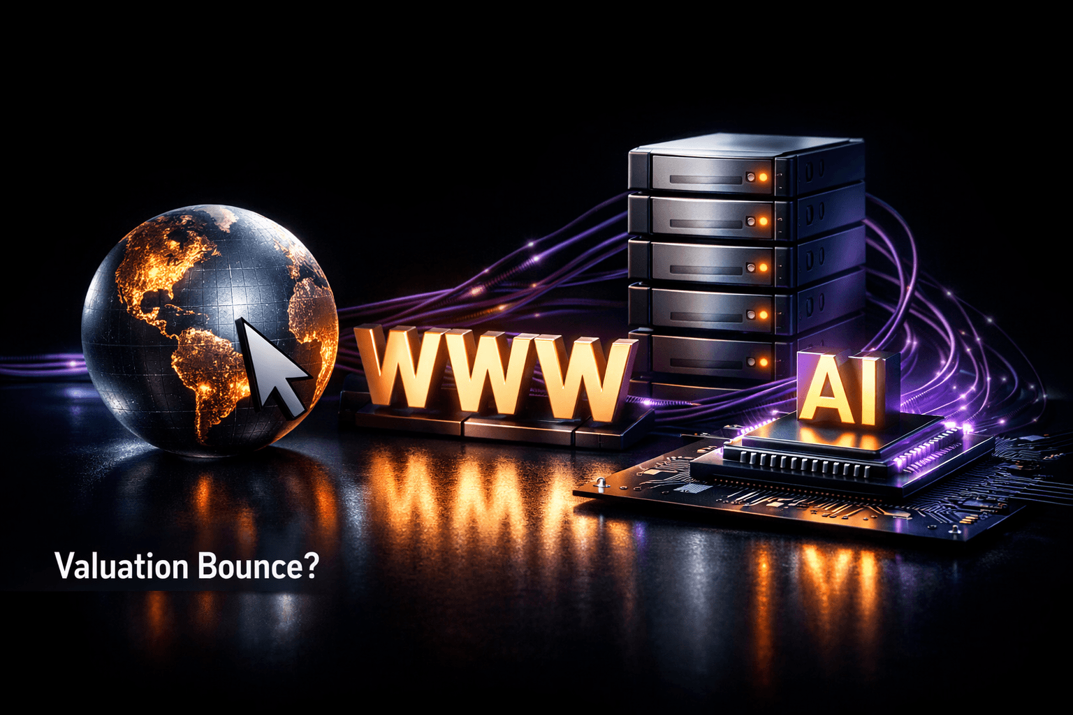 GDDY: Valuation Bounce, AI Relevance Questioned