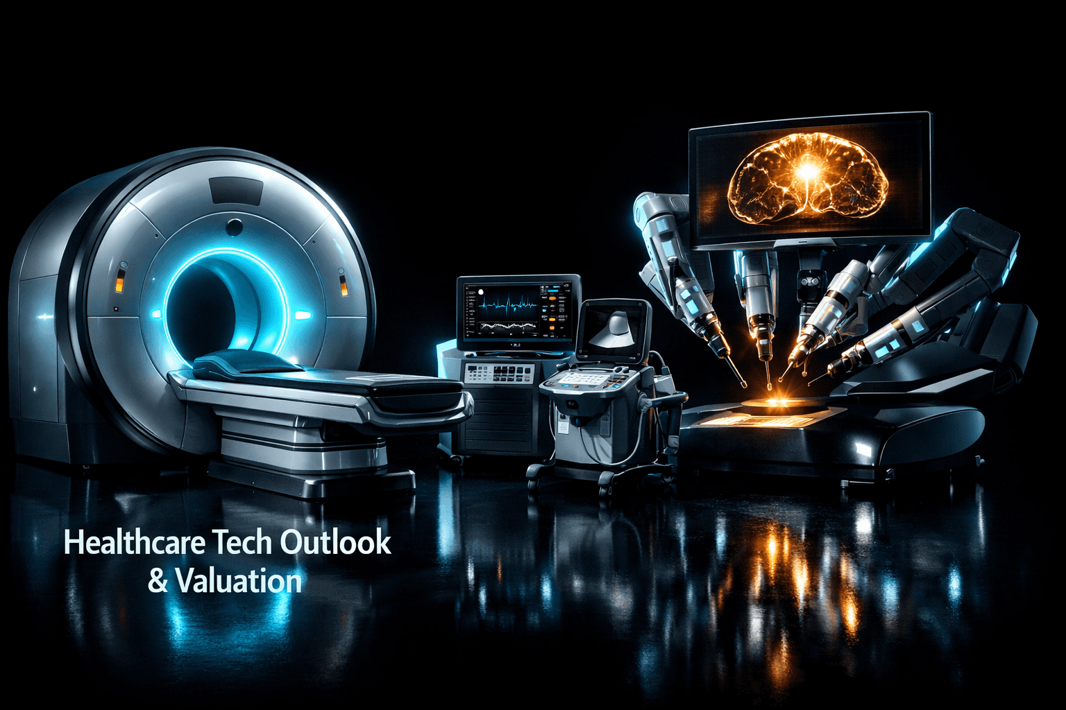 GEHC: Healthcare Tech Outlook & Valuation