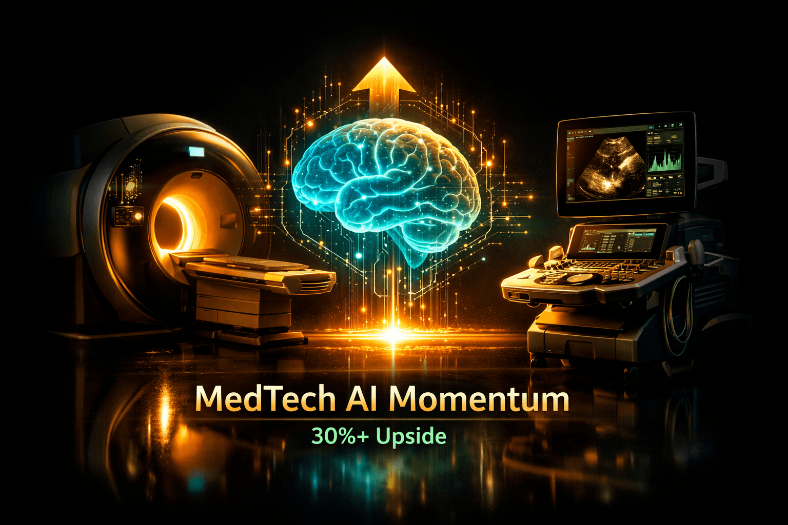 GEHC: MedTech AI Momentum with 30%+ Upside