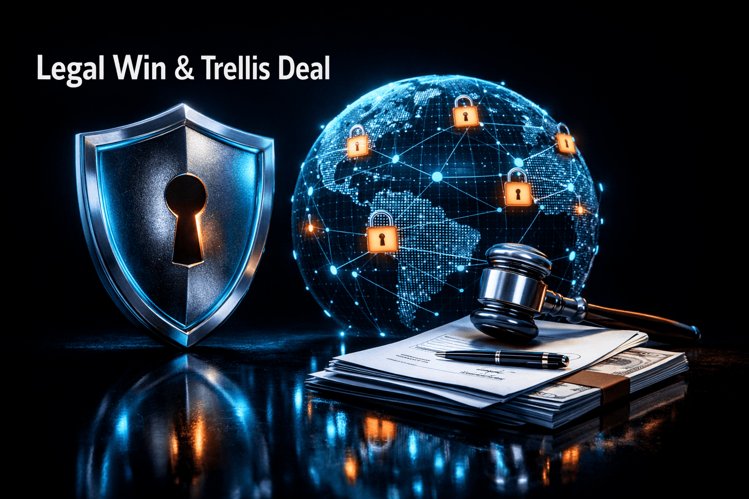 GEN: Legal Win and Trellis Deal Reshape Growth