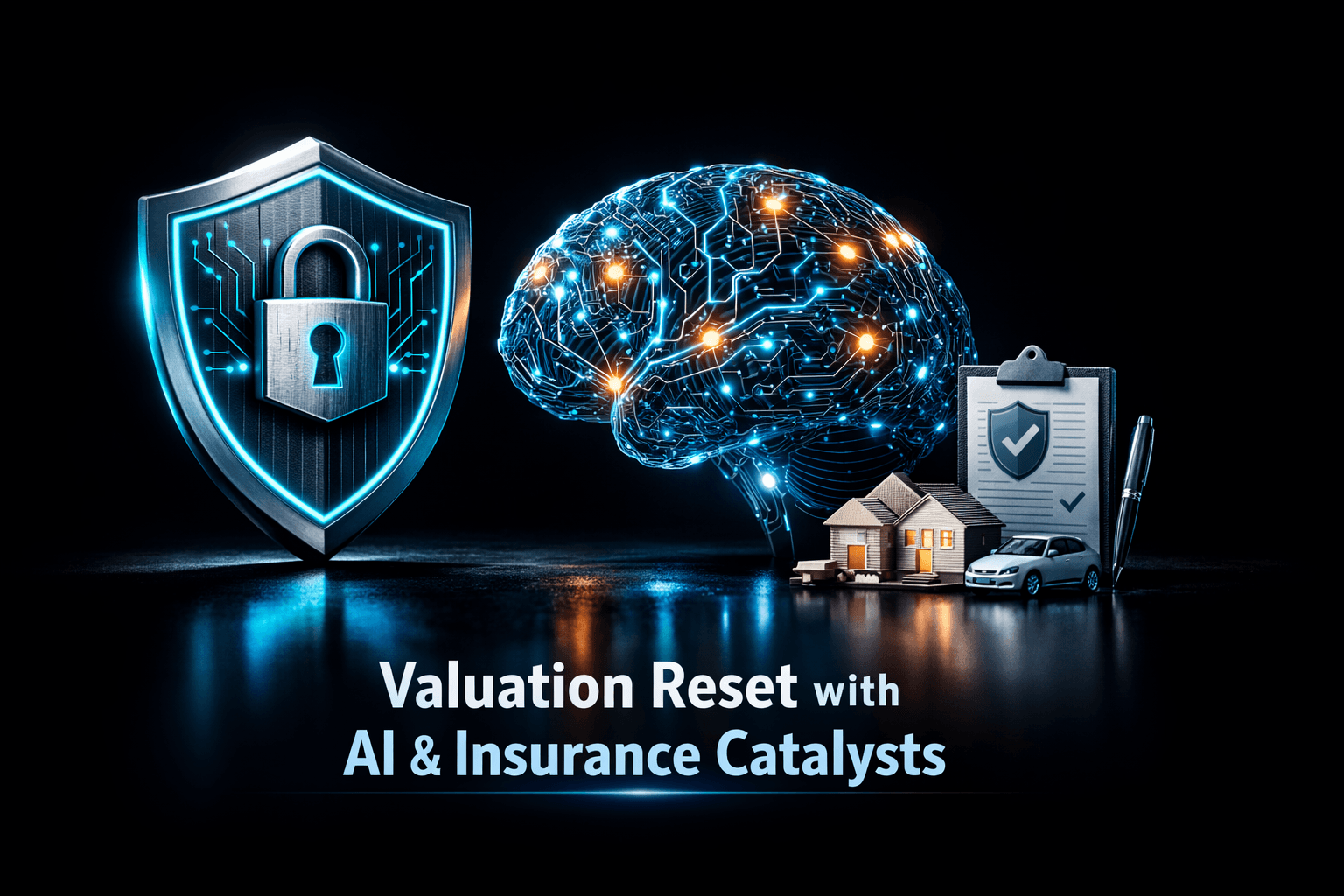 GEN: Valuation Reset with AI & Insurance Catalysts