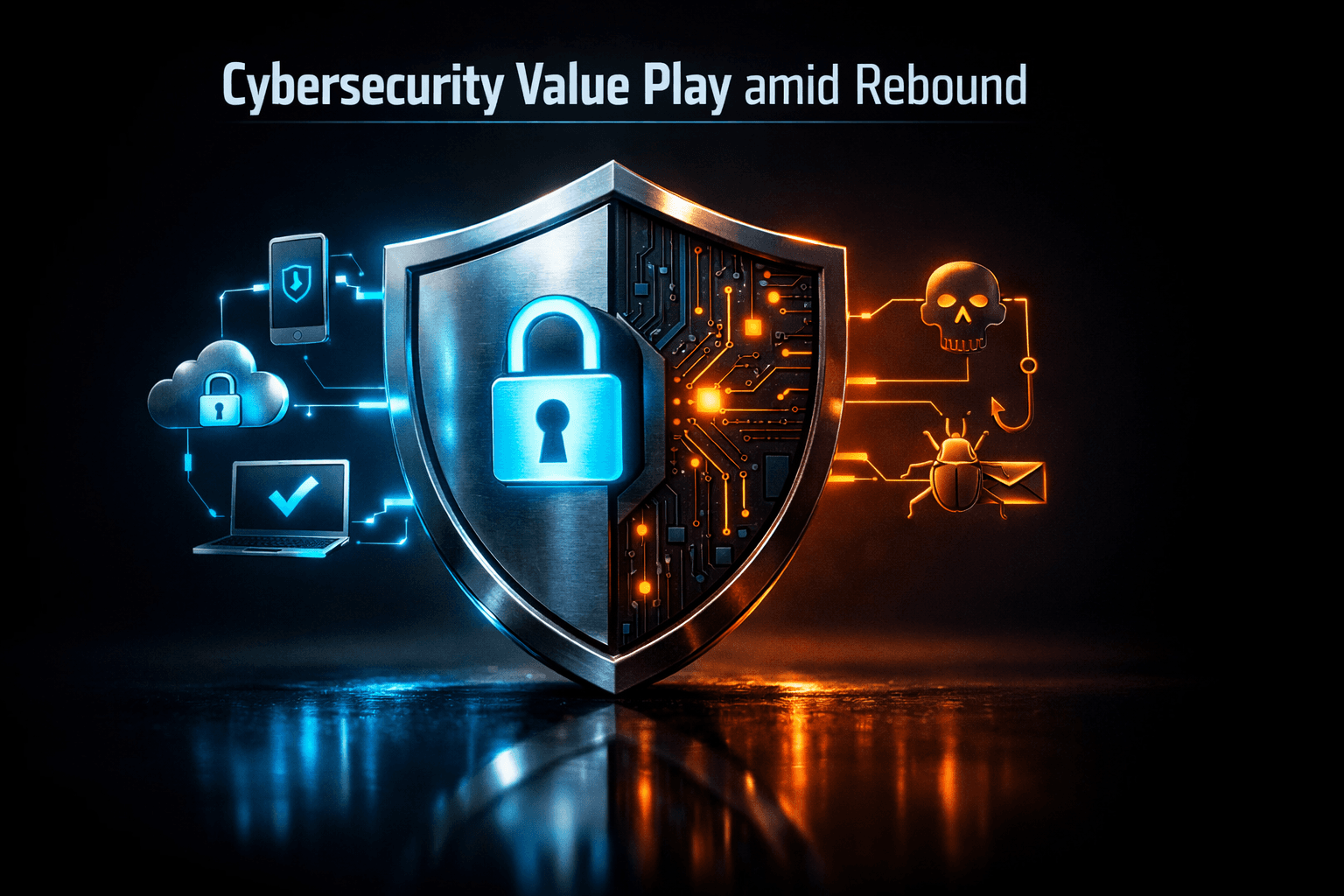 GEN: Cybersecurity Value Play amid Rebound