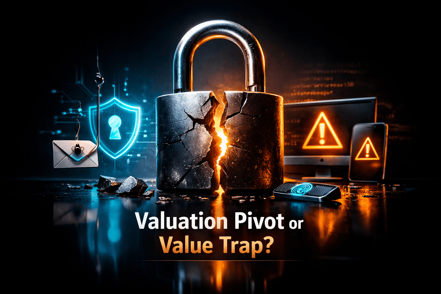 GEN: Valuation Pivot or Value Trap?
