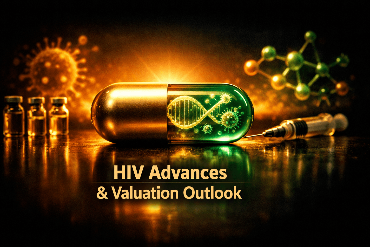 GILD: HIV Advances and Valuation Outlook