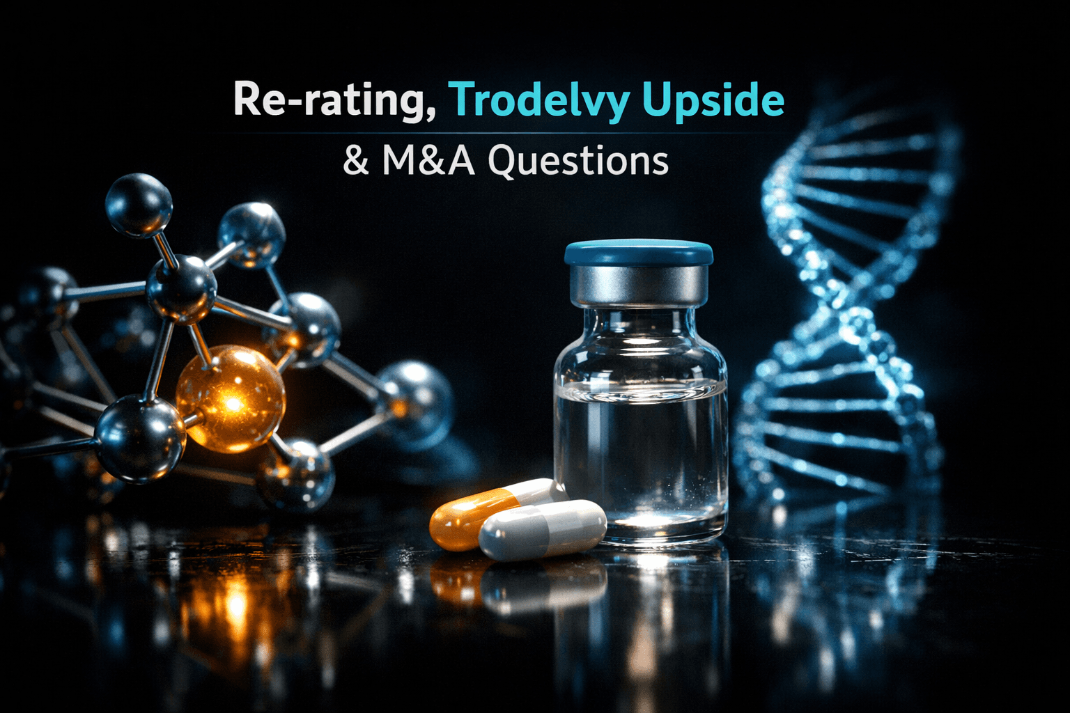 GILD: Re-rating, Trodelvy Upside, and M&A Questions