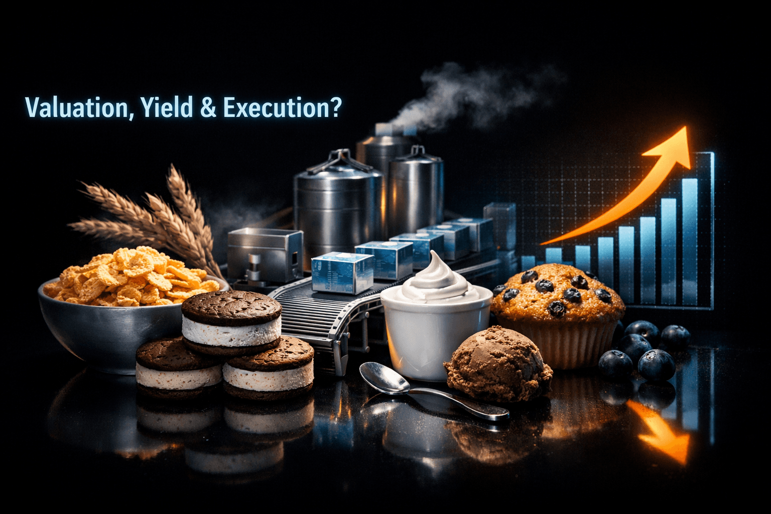 GIS: Valuation, Yield, and Execution Questions