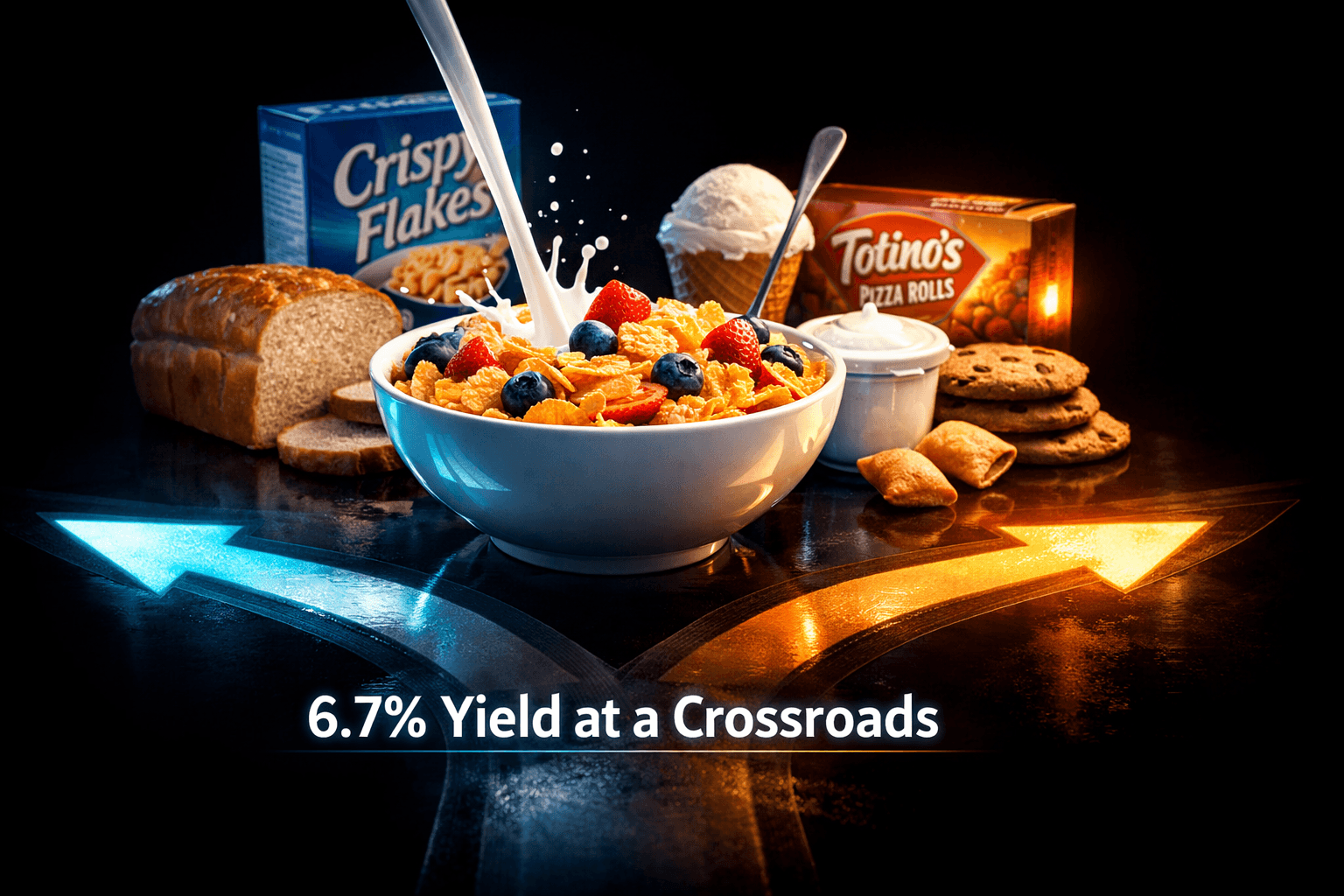 GIS: 6.7% Yield at a Crossroads