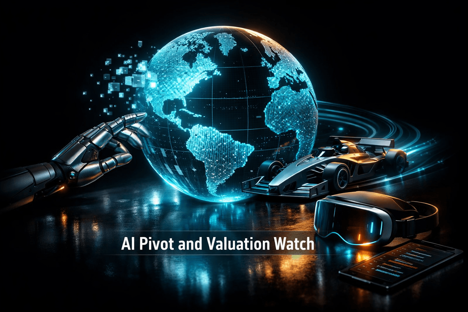 GLOB: AI Pivot and Valuation Watch