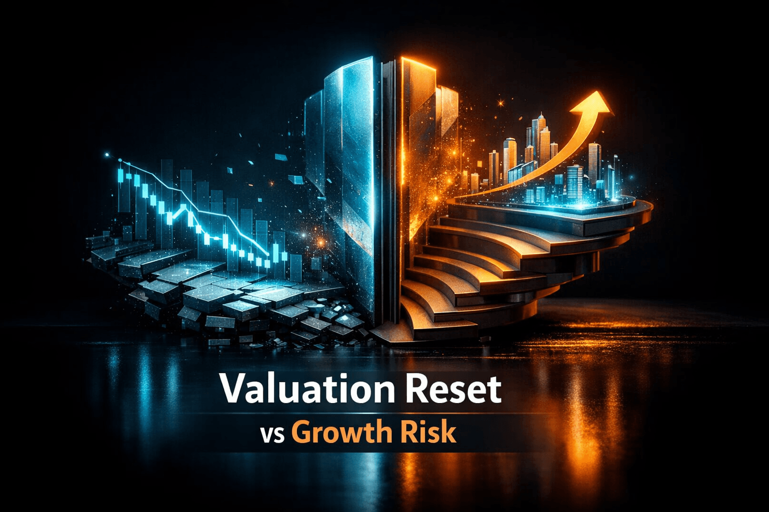 GLOB: Valuation Reset vs Growth Risk