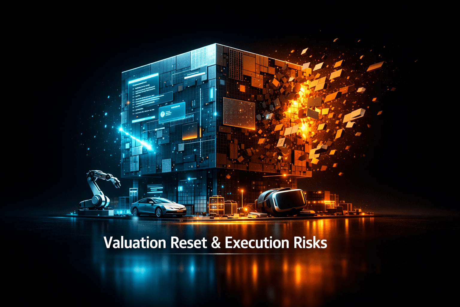 GLOB: Valuation Reset and Execution Risks