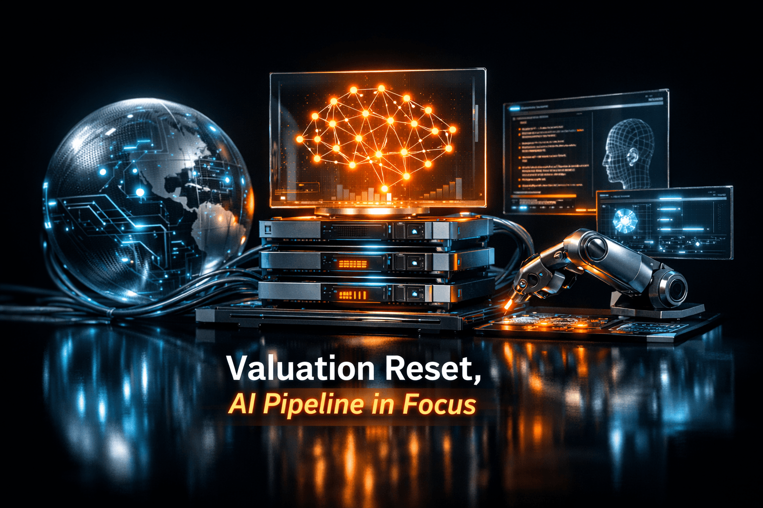 GLOB: Valuation Reset, AI Pipeline in Focus
