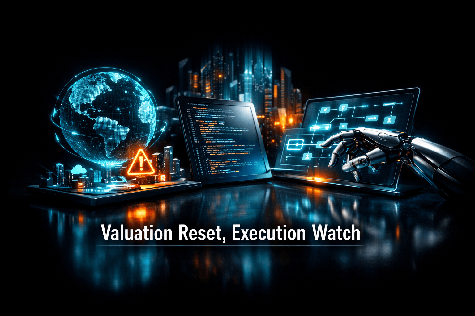 GLOB: Valuation Reset, Execution Watch