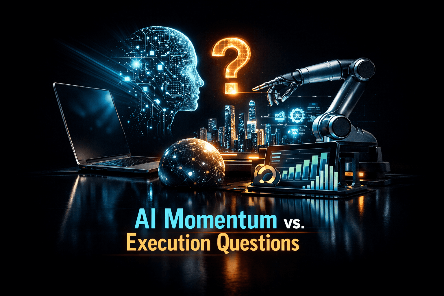 GLOB: AI Momentum vs. Execution Questions