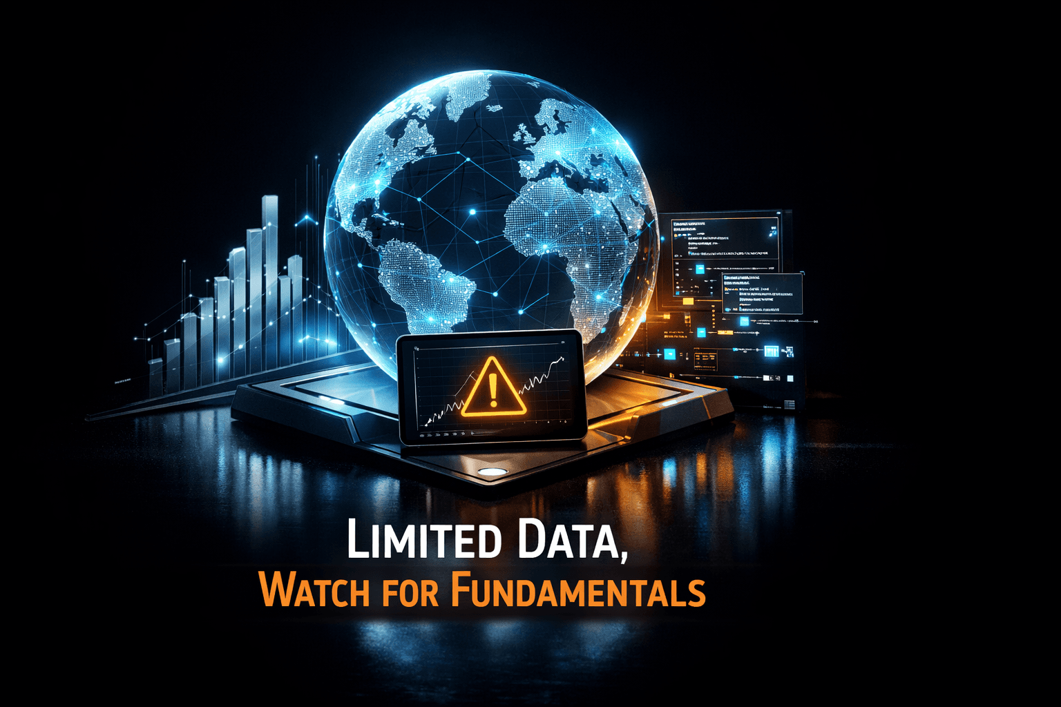 GLOB: Limited Data, Watch for Fundamentals