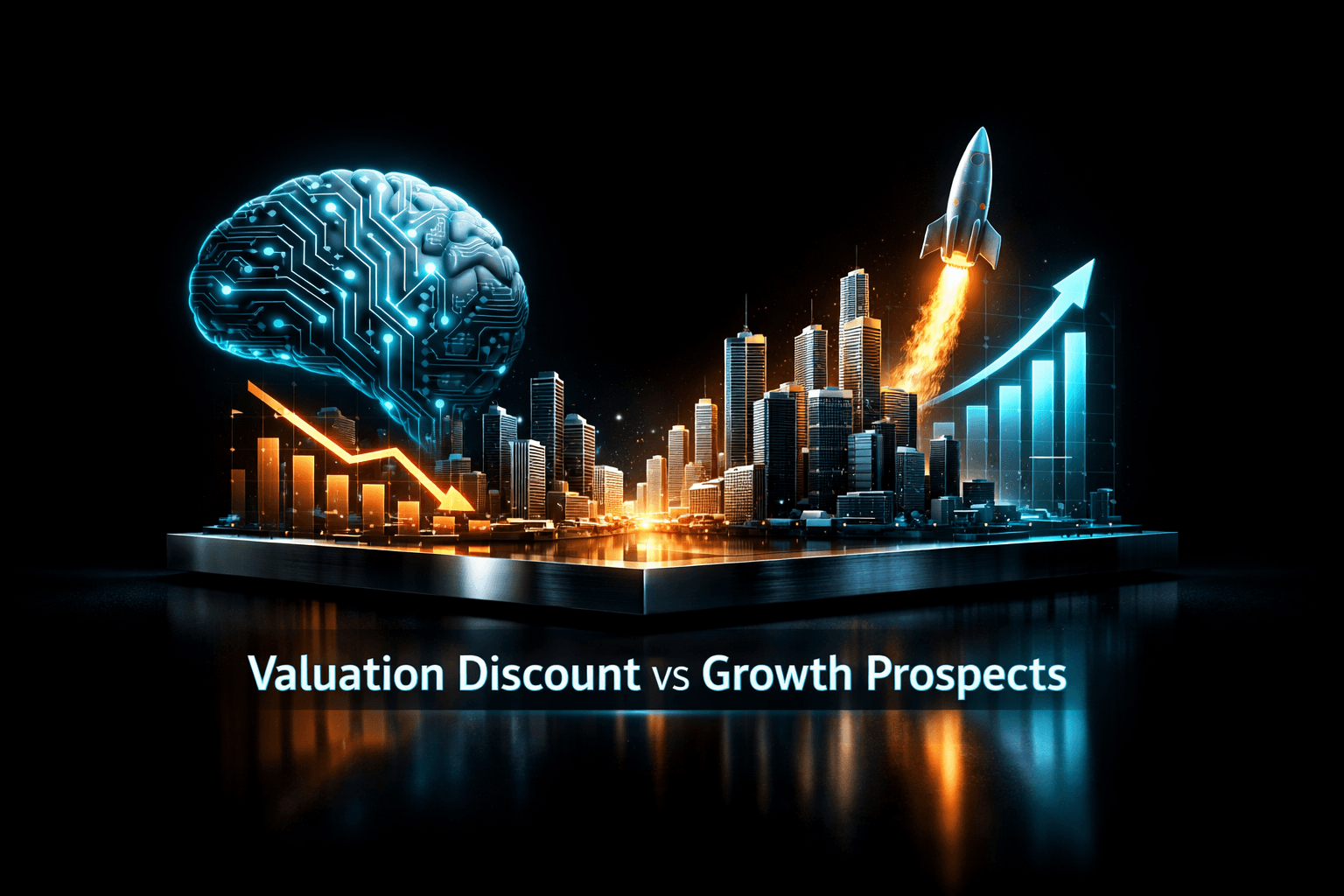 GLOB — Valuation Discount vs Growth Prospects