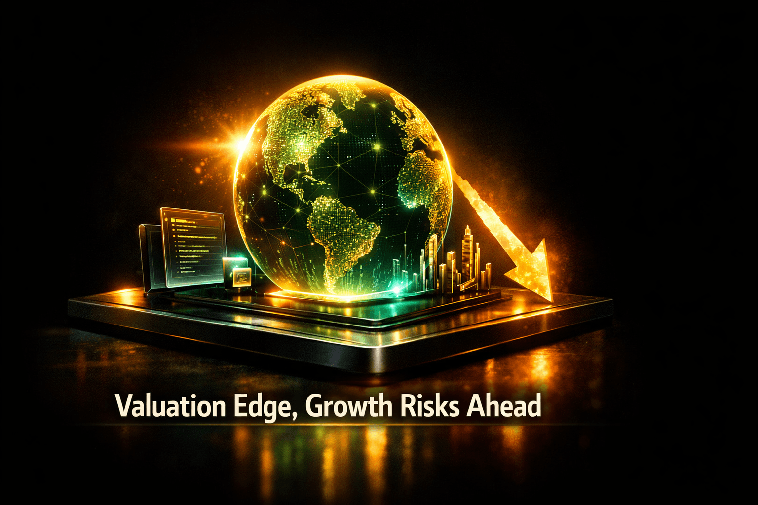 GLOB: Valuation Edge, Growth Risks Ahead